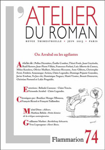 L'Atelier du roman