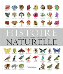 Histoire naturelle - plus de 5000 entrées en couleurs