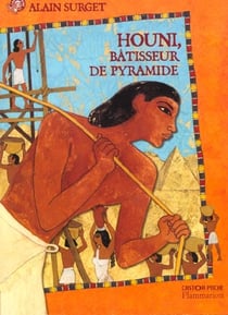 Houni, batisseur de pyramide (anc ed)