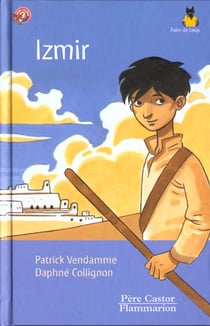 Izmir - illustrations, couleur