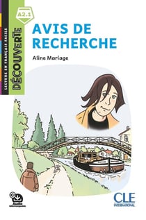 FLE - découverte - avis de recherche - A2.1 (édition 2019)