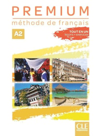 TENDANCES : FLE - premium - niveau A2 (édition 2020)