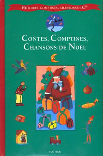 Contes, comptines, chansons de noel