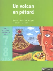 Un volcan en petard