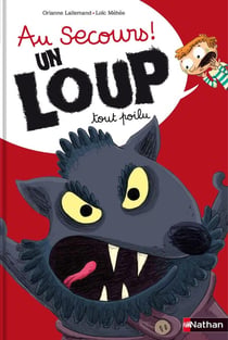 Au secours ! un loup tout poilu