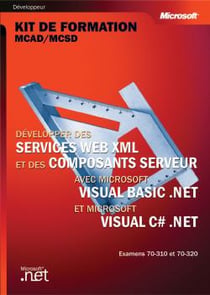 Developper des services web xml et des composants serveurs avec vb.net et c