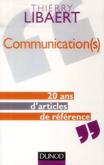 Communication(s) - 20 ans d'articles de référence