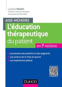 Aide-mémoire. L'éducation thérapeutique du patient