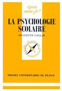 La psychologie scolaire