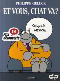 Le Chat Tome 12