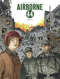 Airborne 44 : Intégrale : Berlin