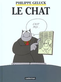 Le chat t.1