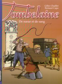 Tombelaine t3 - de sueur et de sang