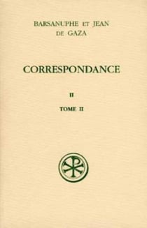 SC 451 Correspondance II, 2