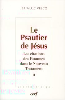Le psautier de jesus, 2