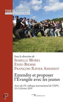 Entendre et proposer l'Evangile avec les jeunes