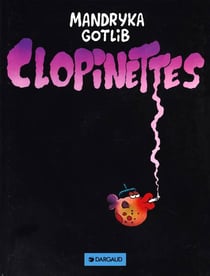 Gotlib - clopinettes