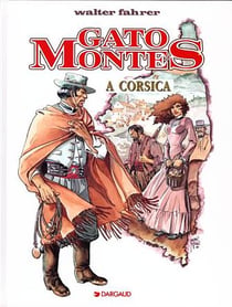 Gato Montès t.3 - a Corsica