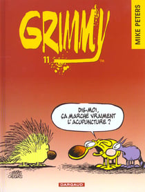 Grimmy Tome 11 : dis-moi, ça marche vraiment l'acupuncture ?