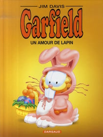 Garfield Tome 44 : un amour de lapin