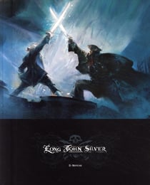 Long John Silver Tome 2 : Neptune - édition de luxe