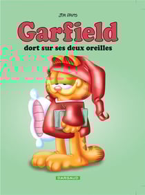 Garfield Tome 18 : Garfield dort sur ses deux oreilles