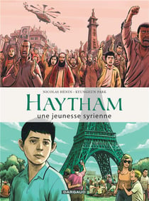 Histoire d'Haytham - une jeunesse syrienne