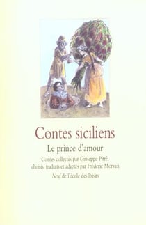 Contes siciliens le prince d amour