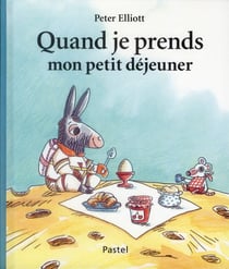 quand je prends mon petit dejeuner