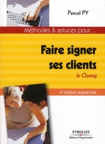 Faire signer ses clients