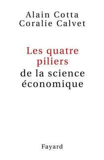 Les quatre piliers de la science économique