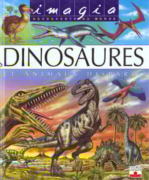 Dinosaures + puzzle