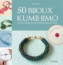 Bijoux Kumihimo