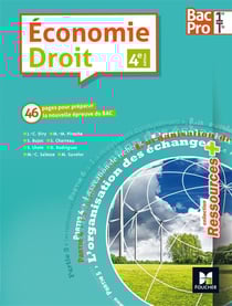 Ressources + - économie-droit - 1re/ terminale bac pro