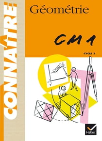 CONNAITRE : géometrie - CM1