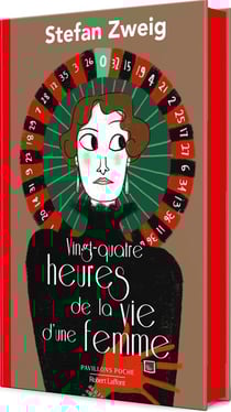 Vingt-quatre heures de la vie d'une femme