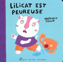 Lilicat est peureuse