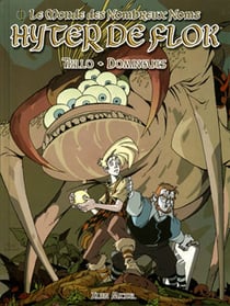 Le monde des nombreux noms Tome 1 - Hyter de Flok