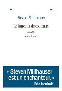 Le lanceur de couteaux