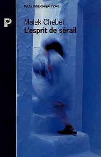 ESPRIT DE SERAIL