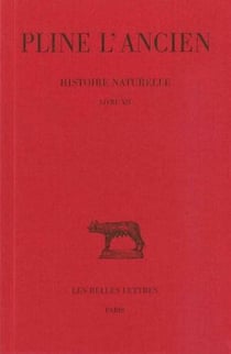 Histoire naturelle L12