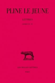 Lettres Tome 2 - livre 4 à 6