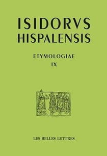 Etymologiae IX