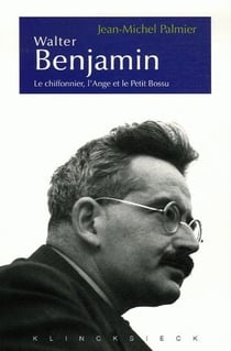 Walter benjamin
