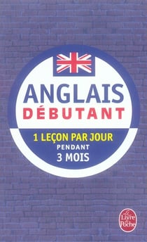 Anglais débutant