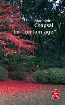 Le "certain âge"