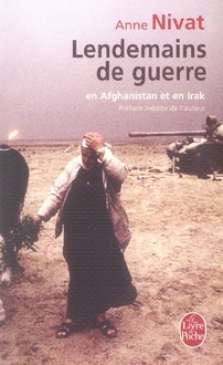 Lendemains de guerre en afghanistan et en irak