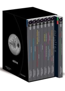 Rétine - coffret 8 volumes + fascicule