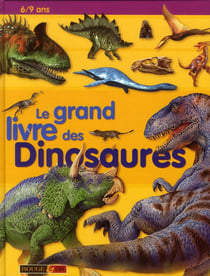 Le grand livre des dinosaures