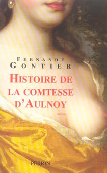 Histoire de la comtesse d'aulnoy